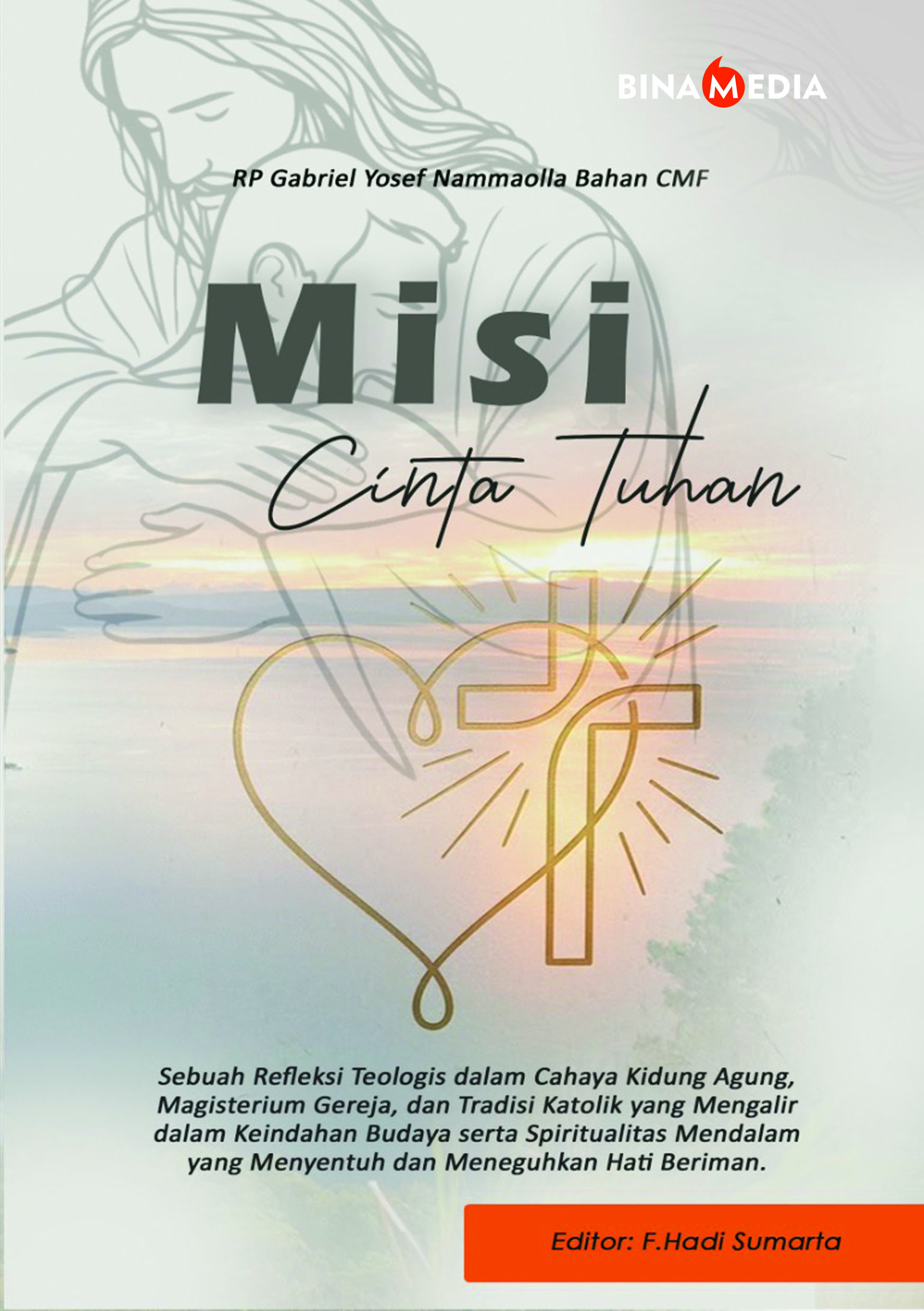 DPN Cover misi cinta Tuhan
